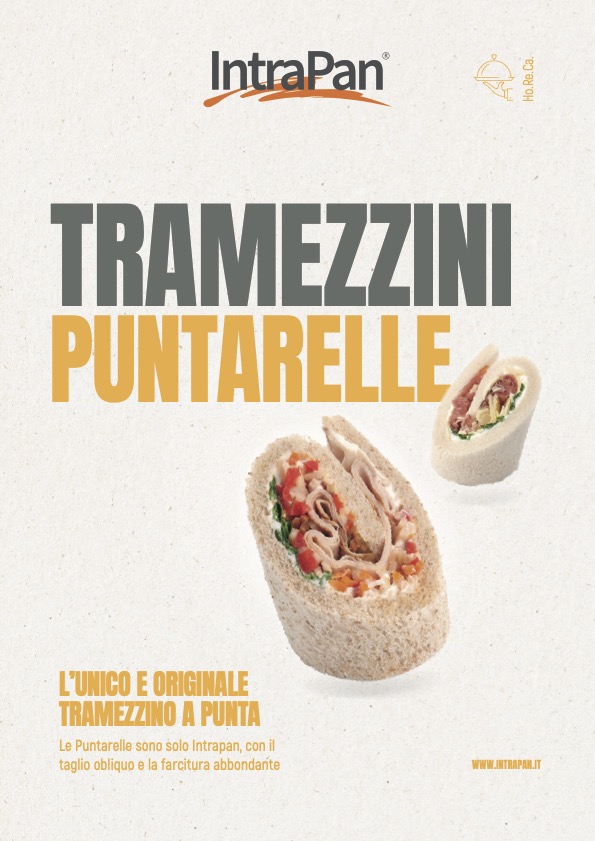 Tramezzini Puntarelle