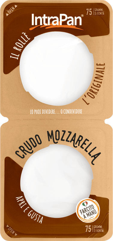 Crudo Mozzarella