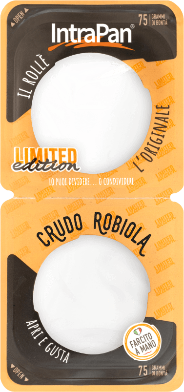 Crudo Robiola