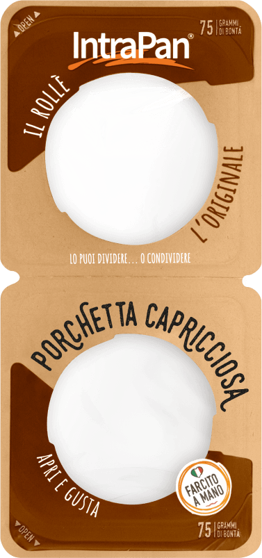 Porchetta Capricciosa