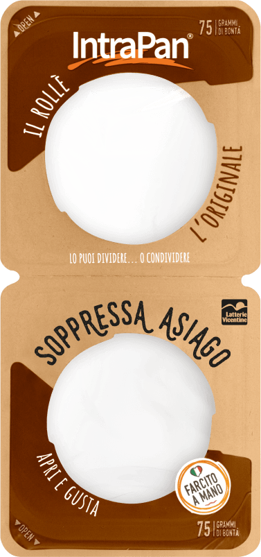 Soppressa e Asiago
