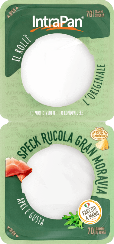 Speck Rucola Gran Moravia