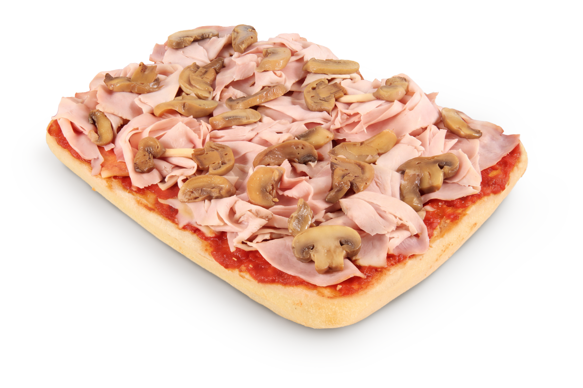 Prosciutto Funghi