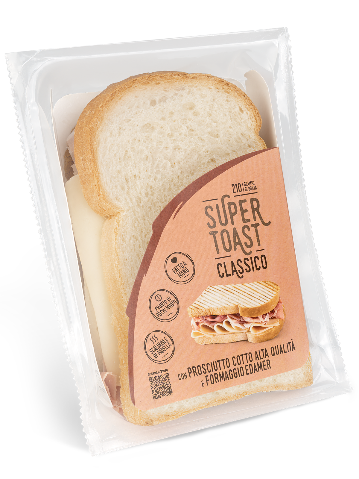 Super Toast Classico