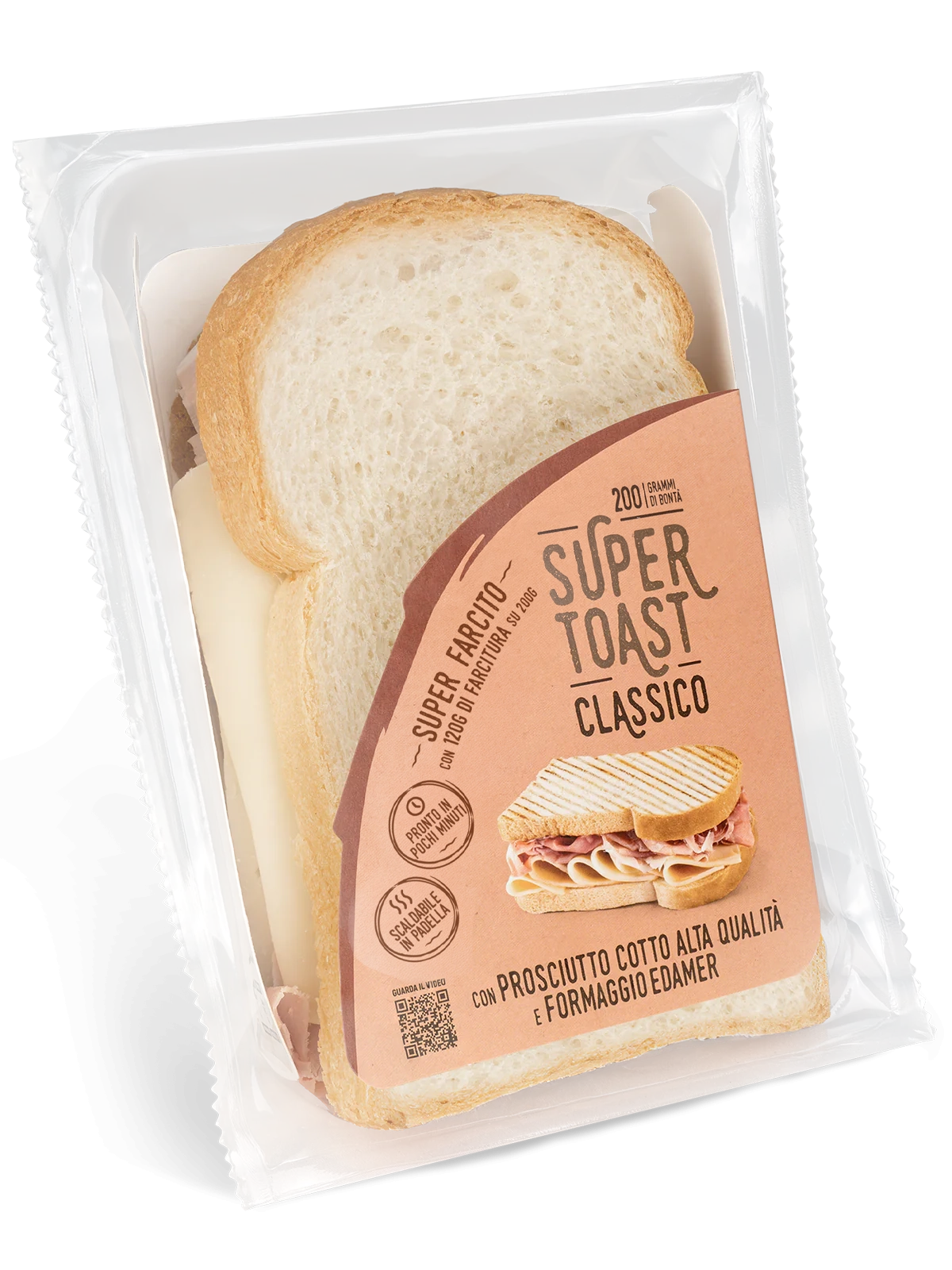 Super Toast Classico Super Toast Classico