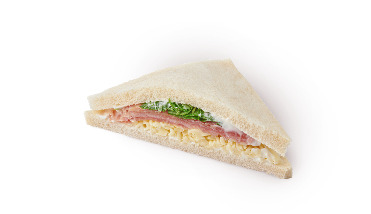 Mattoncino Tramezzino Sandwiches