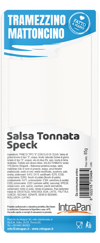 Salsa Tonnata Speck