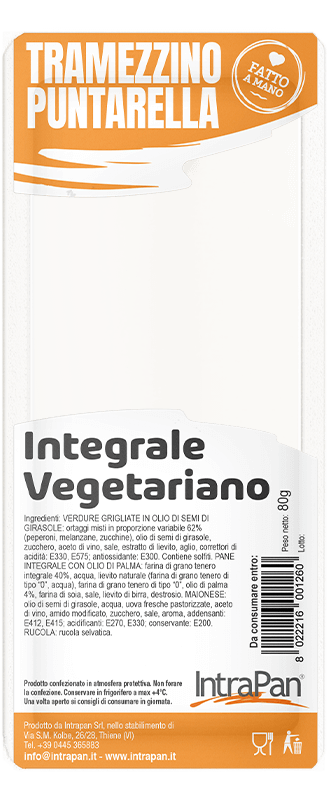 Integrale Vegetariano
