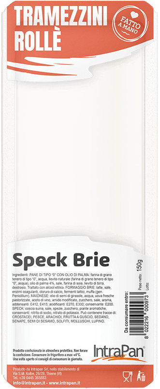 Speck Brie