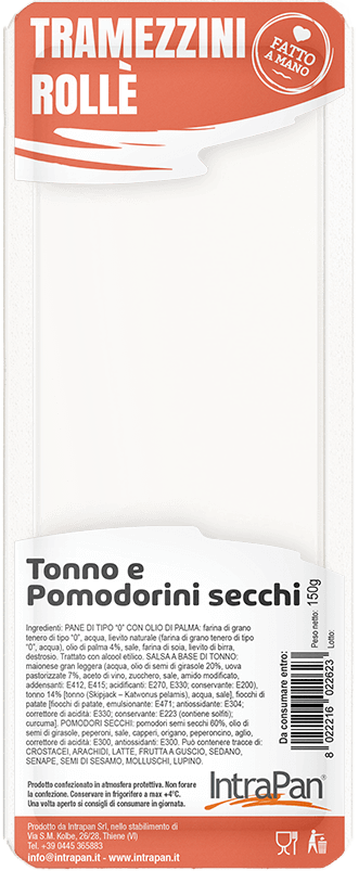Tonno Pomodorini Secchi