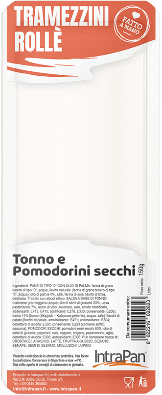 Tonno Pomodorini Secchi